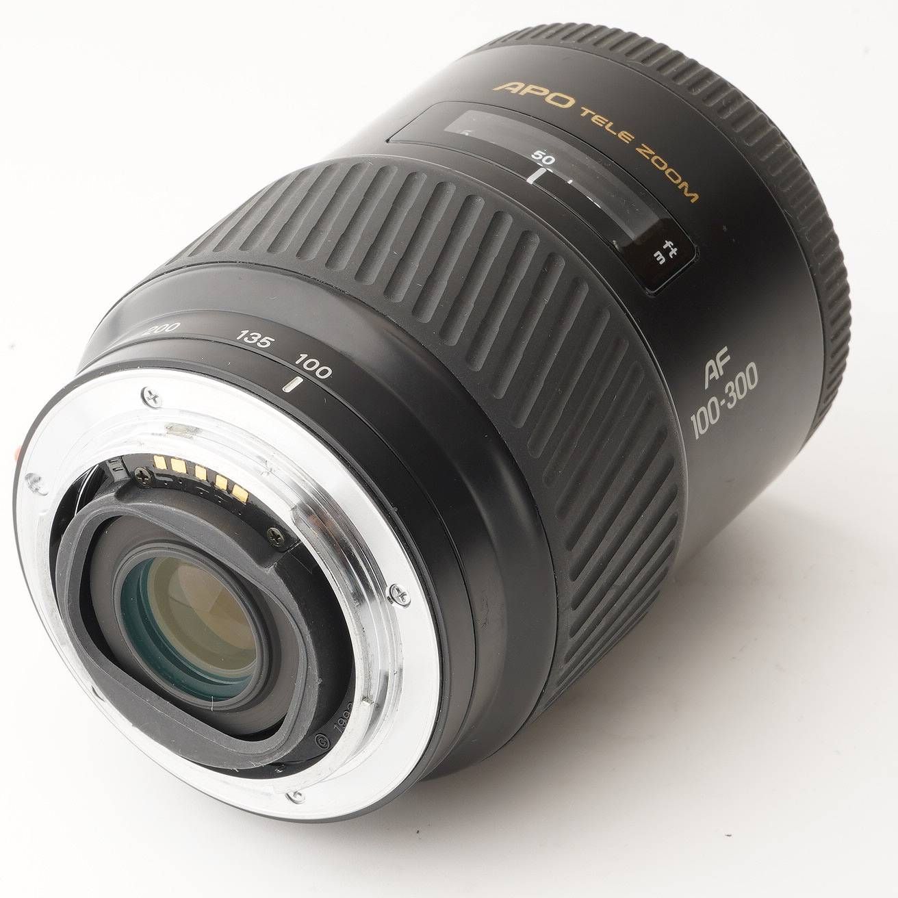 ミノルタ MINOLTA AF APO TELE ZOOM 80-200mm F2.8 HIGH SPEED 10301