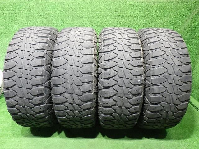 mileking サマー MUD TRACK MK 868 285 70 R 17 121 118 Q 10 PR 4本