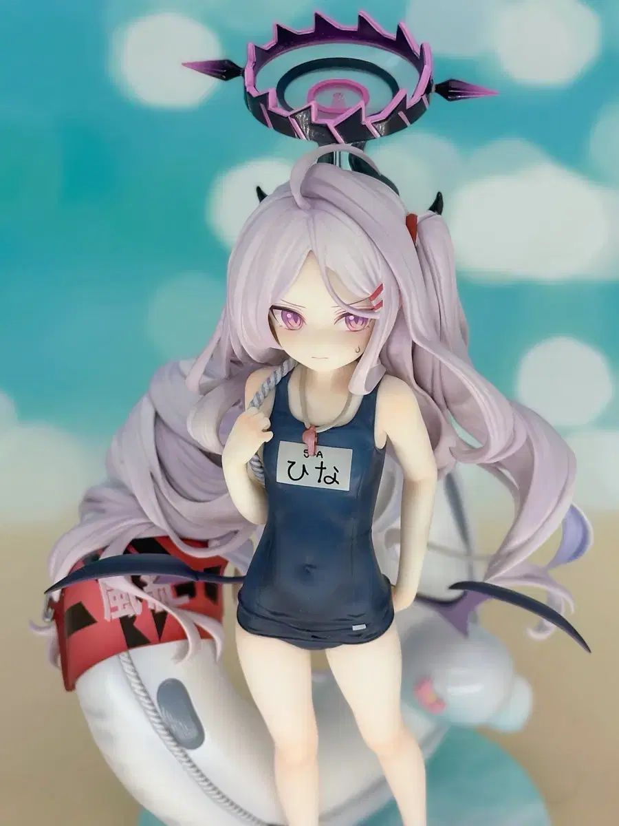 開封品 ブルーアーカイブ 水着 氷川 日菜