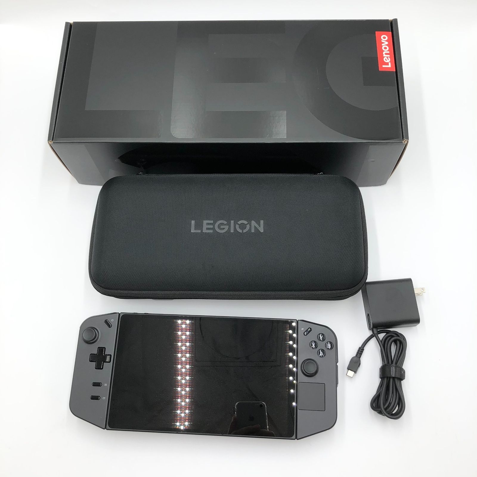 公式 直販 純正 レノボ レノボ公式 Lenovo Legion Go ゲーミングPC WQXGA IPS液晶 Ryzen Z1 Extreme SSD512GB 144Hz