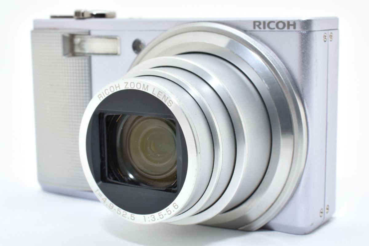 極美品｜RICOH CX3 デジタルカメラ｜Y017 - メルカリ