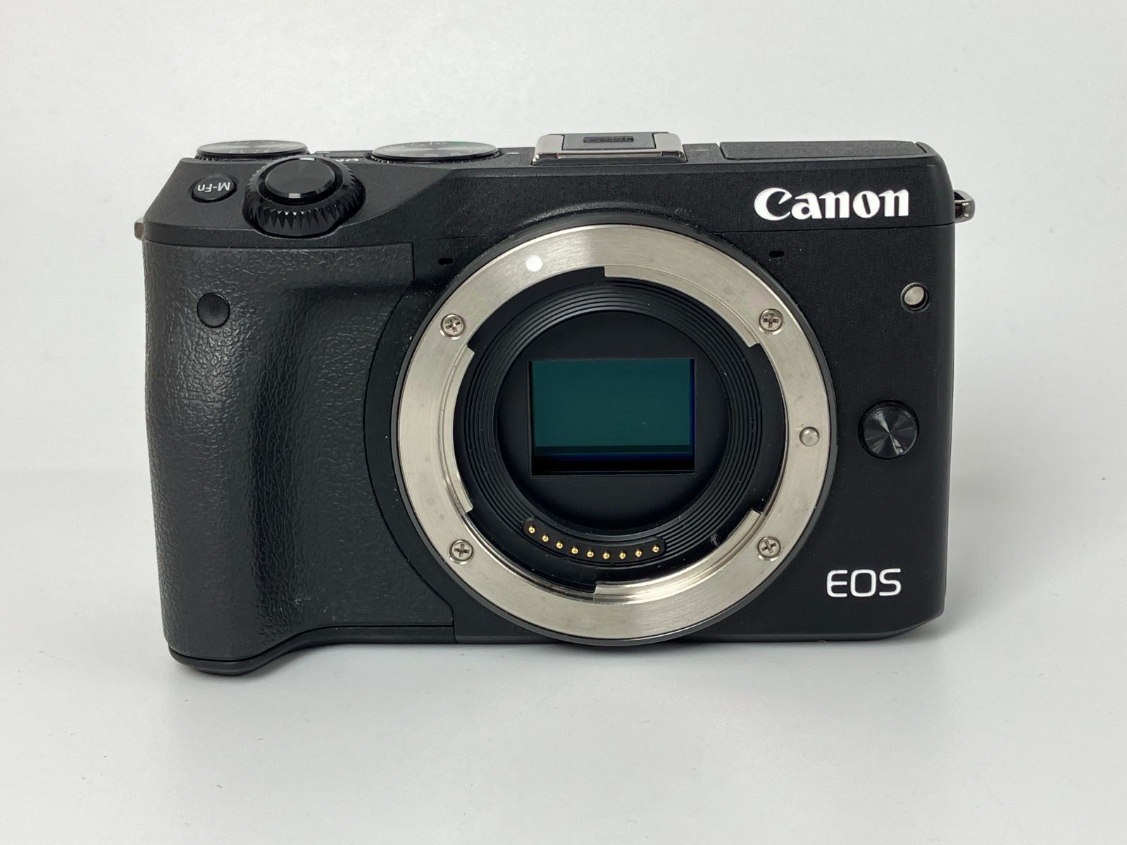 返品保証 動作 済 Canon EOS M3 EF-M 18-55mm IS STM レンズキット