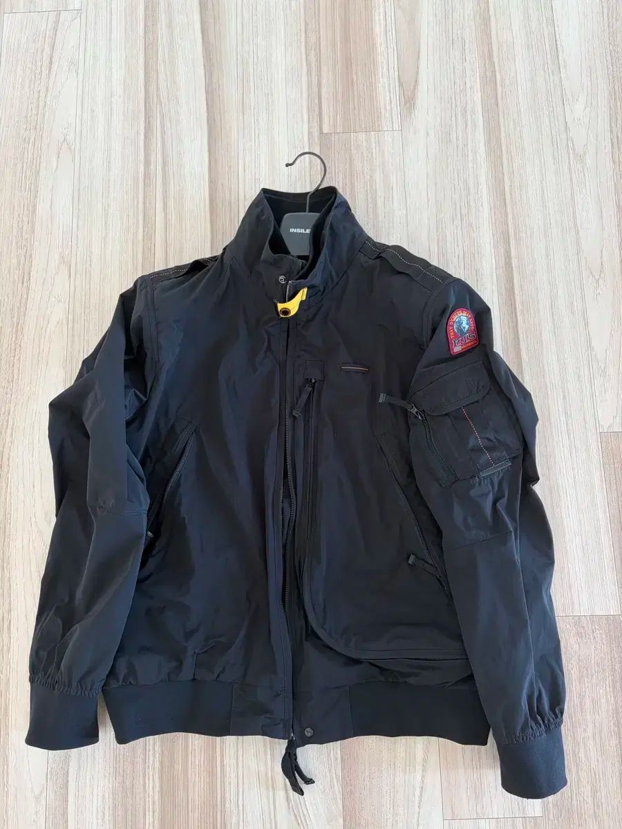 PARAJUMPERS ファイアースプリング ウィンドブレーカー ジャケット L