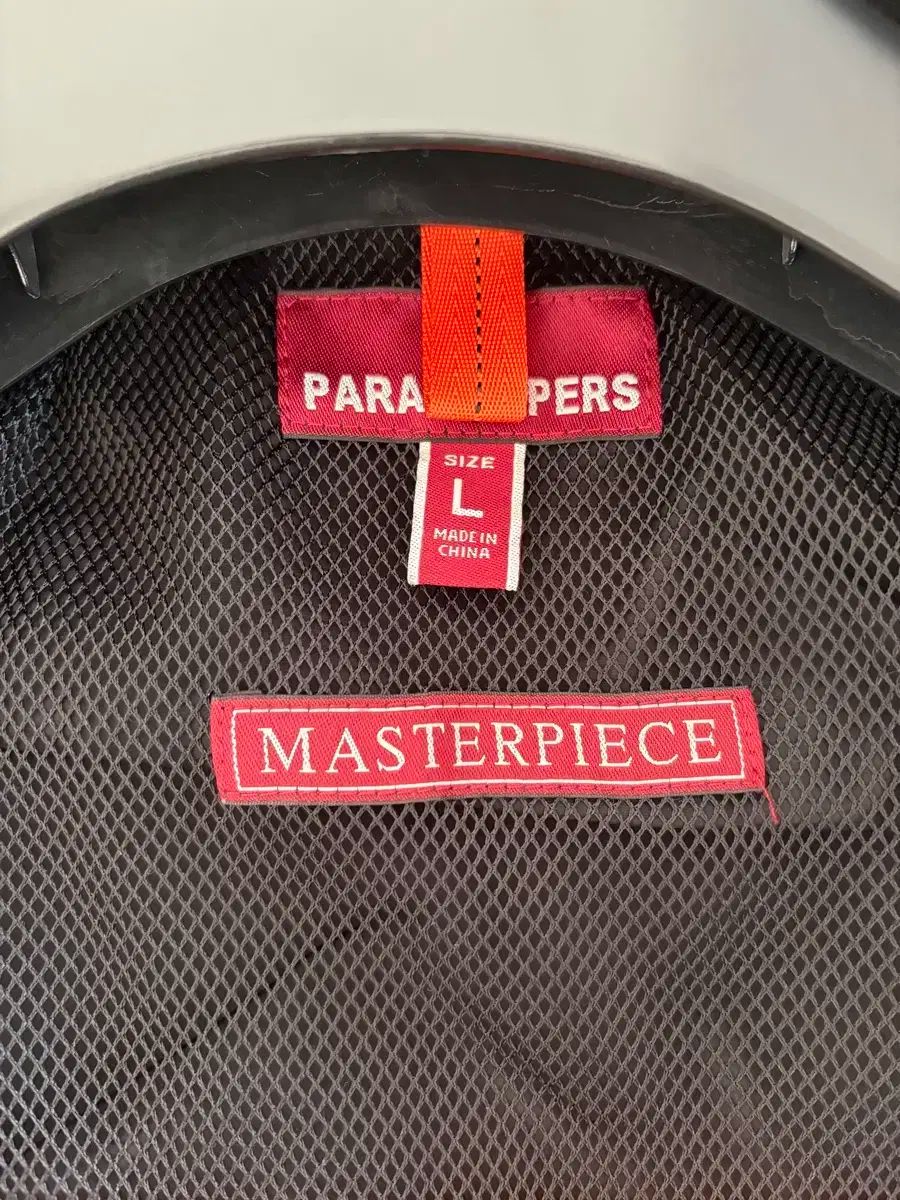 PARAJUMPERS ファイアースプリング ウィンドブレーカー ジャケット L