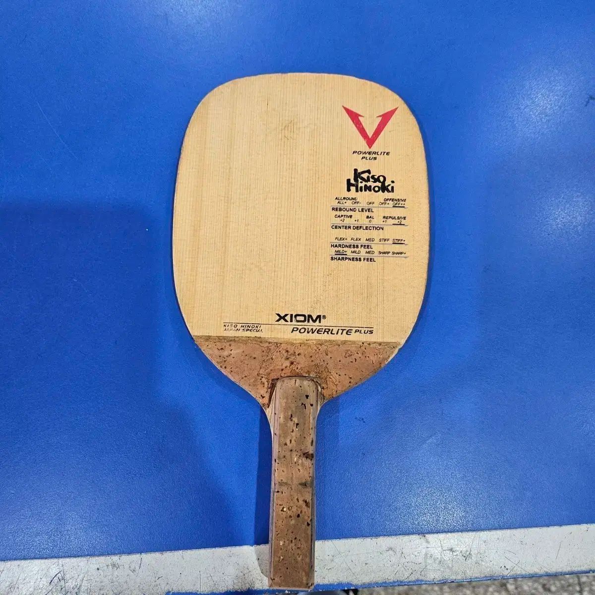 Carpenter GT-γ140 ブラックアバロン