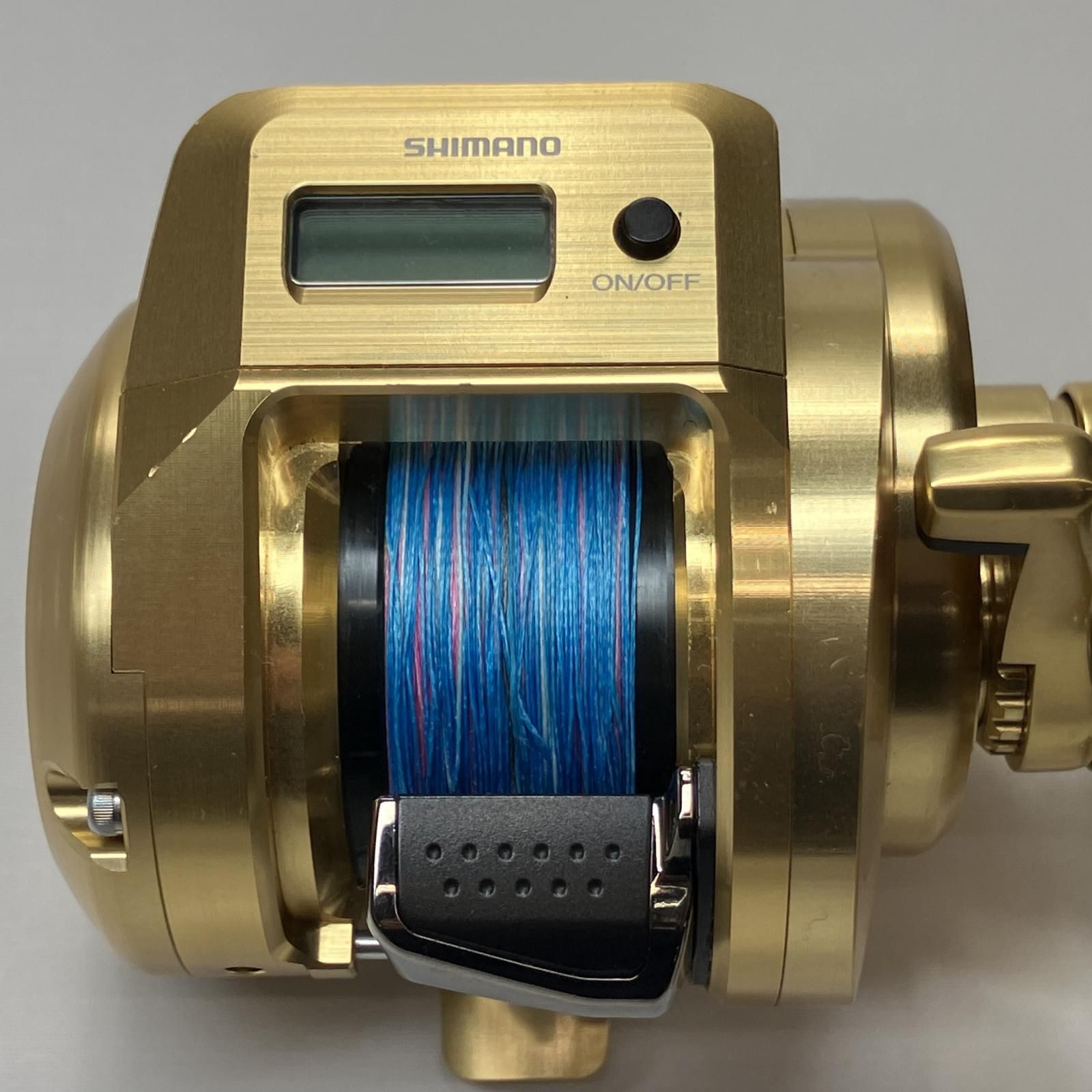 SHIMANO シマノ ベイトリール 18オシアコンクエスト CT200HG 03816