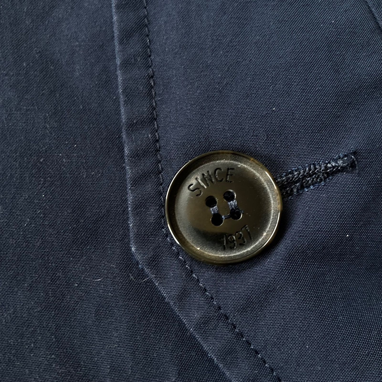 ブルゾン チェック