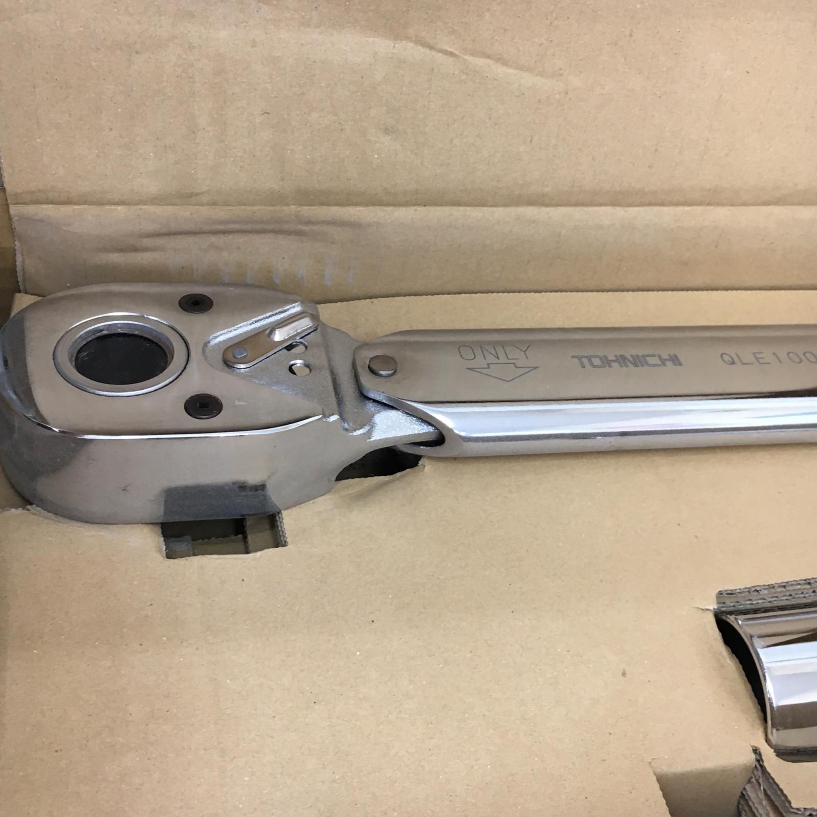 TOHNICHI トルクレンチ QLE1000N2