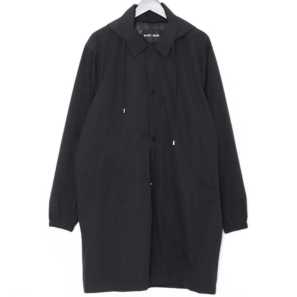 M RC NOIR OVERCOAT SS JACKET Sサイズ ブラック