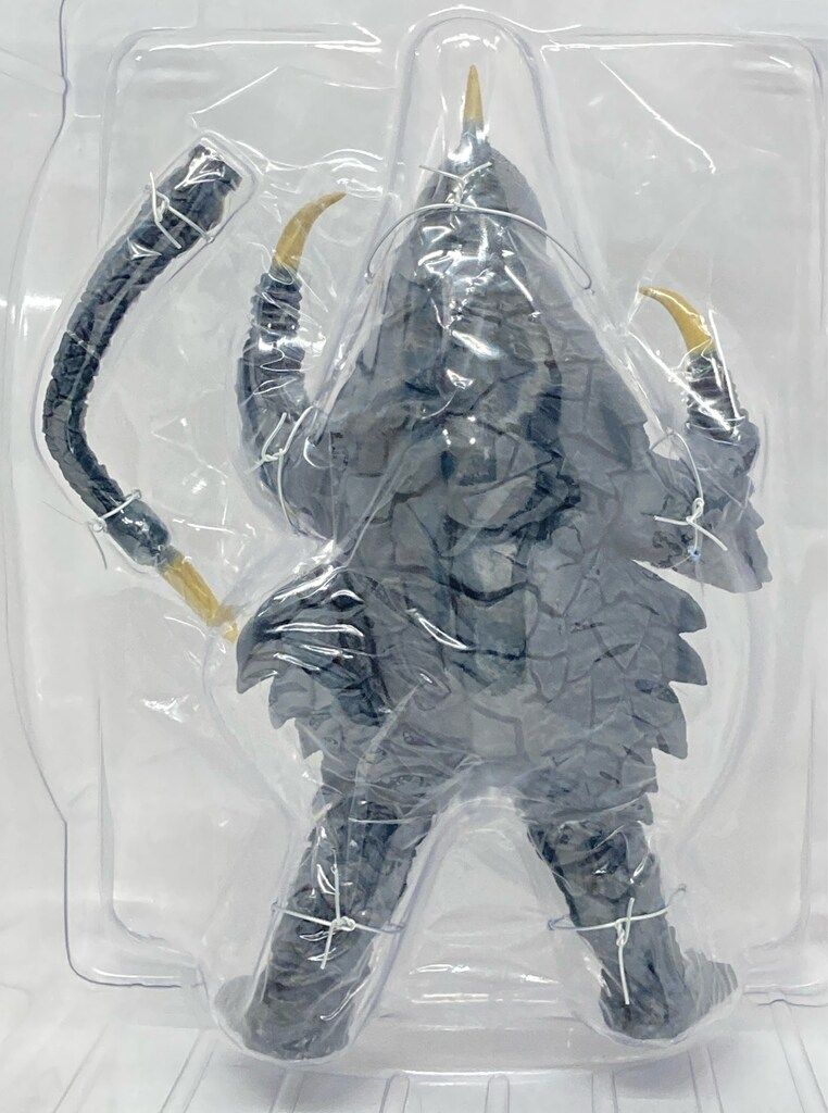 エクスプラス 大怪獣シリーズ ベムスター 改造 - メルカリ