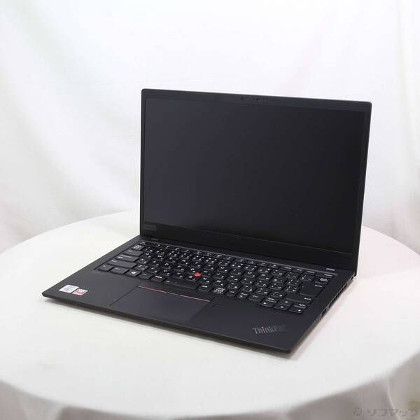 中古品〕 ThinkPad X1 Carbon Gen 8 20UAS6U501【258】 - メルカリ