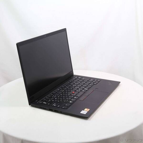 中古品〕 ThinkPad X1 Carbon Gen 8 20UAS6U501【258】 - メルカリ