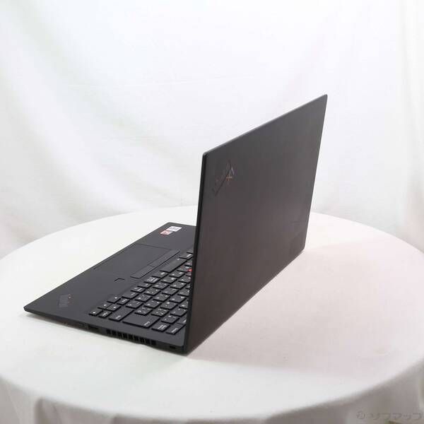中古品〕 ThinkPad X1 Carbon Gen 8 20UAS6U501【258】 - メルカリ