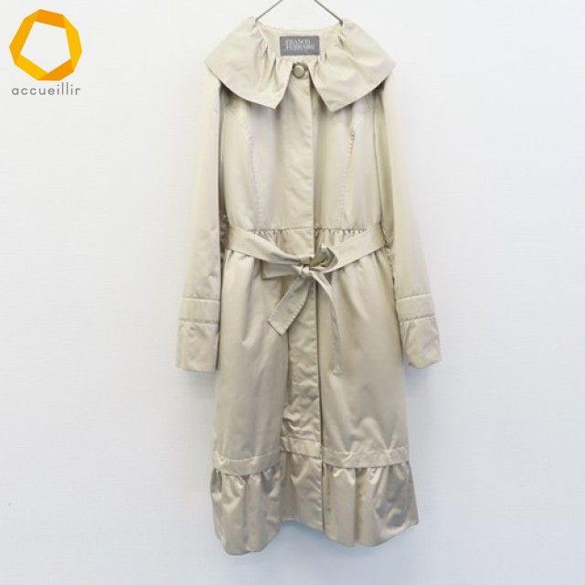 フランコフェラーロ FRANCO FERRARO アウター コート ロング ライナー