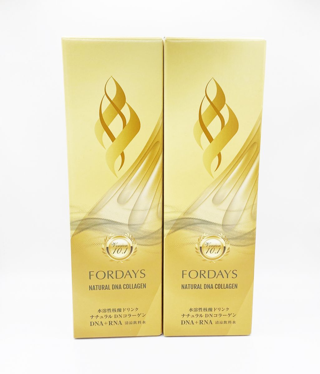 FORDAYS ナチュラル DNコラーゲン 720ml 楽天市場】FORDAYS フォーデイズ 核酸ドリンク ナチュラル DN