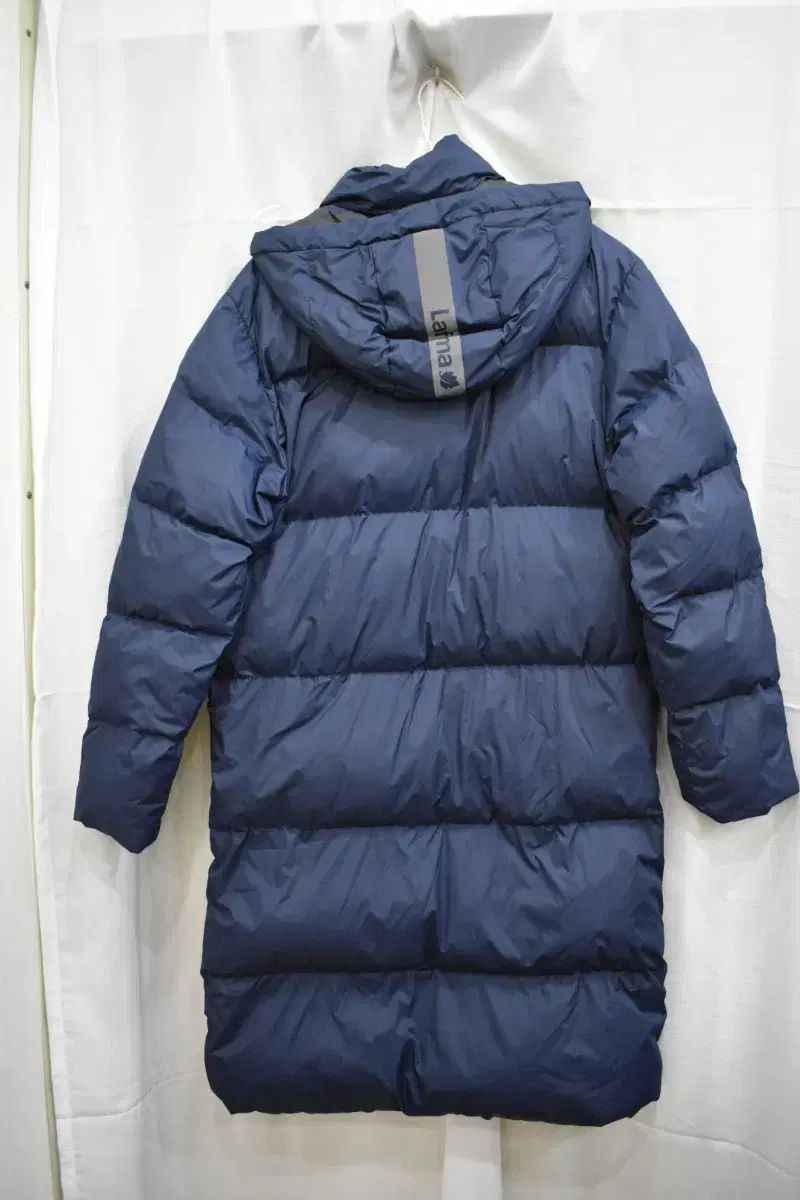 ラフマ メンズ ダウンジャケット ロング丈 100