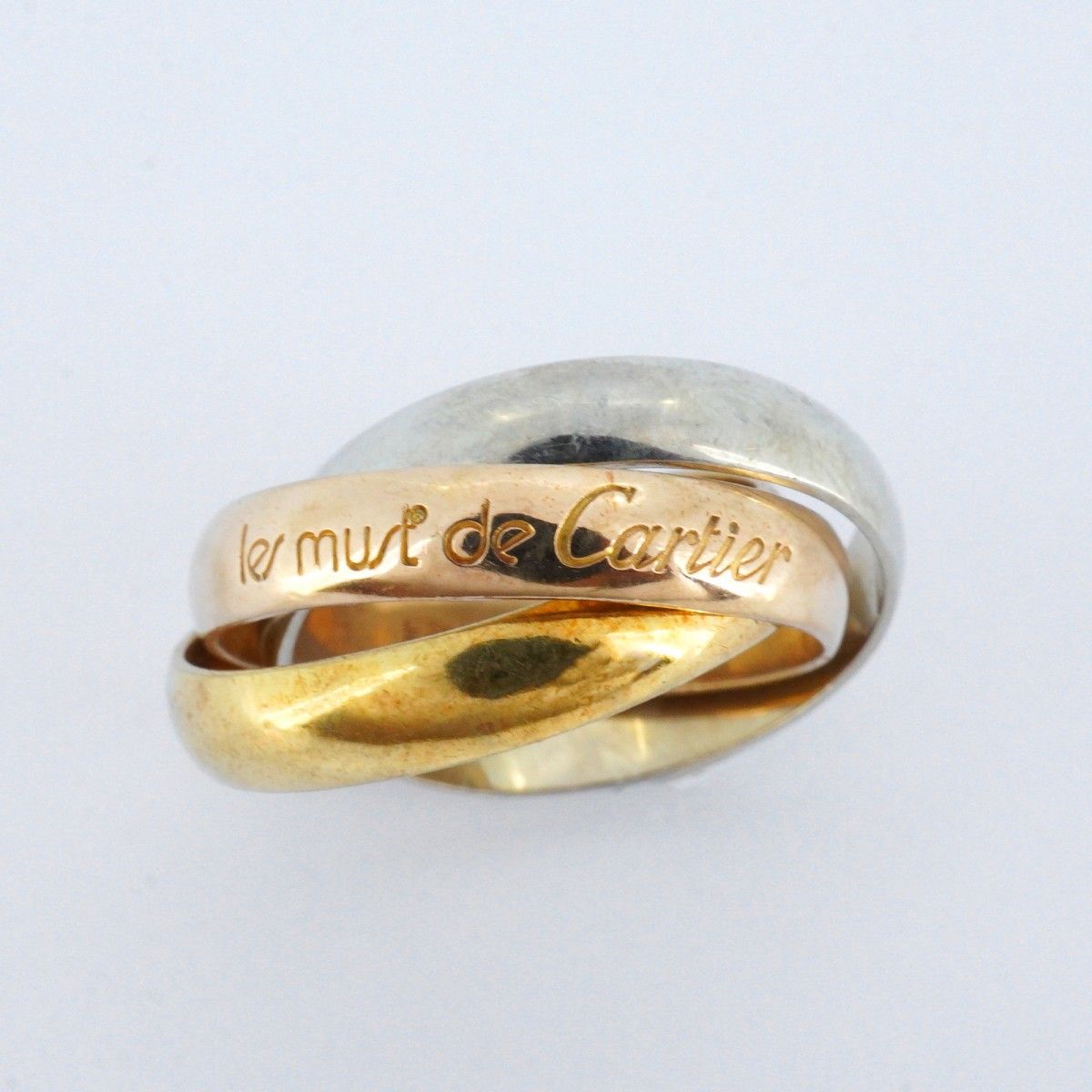 ピンクゴールド