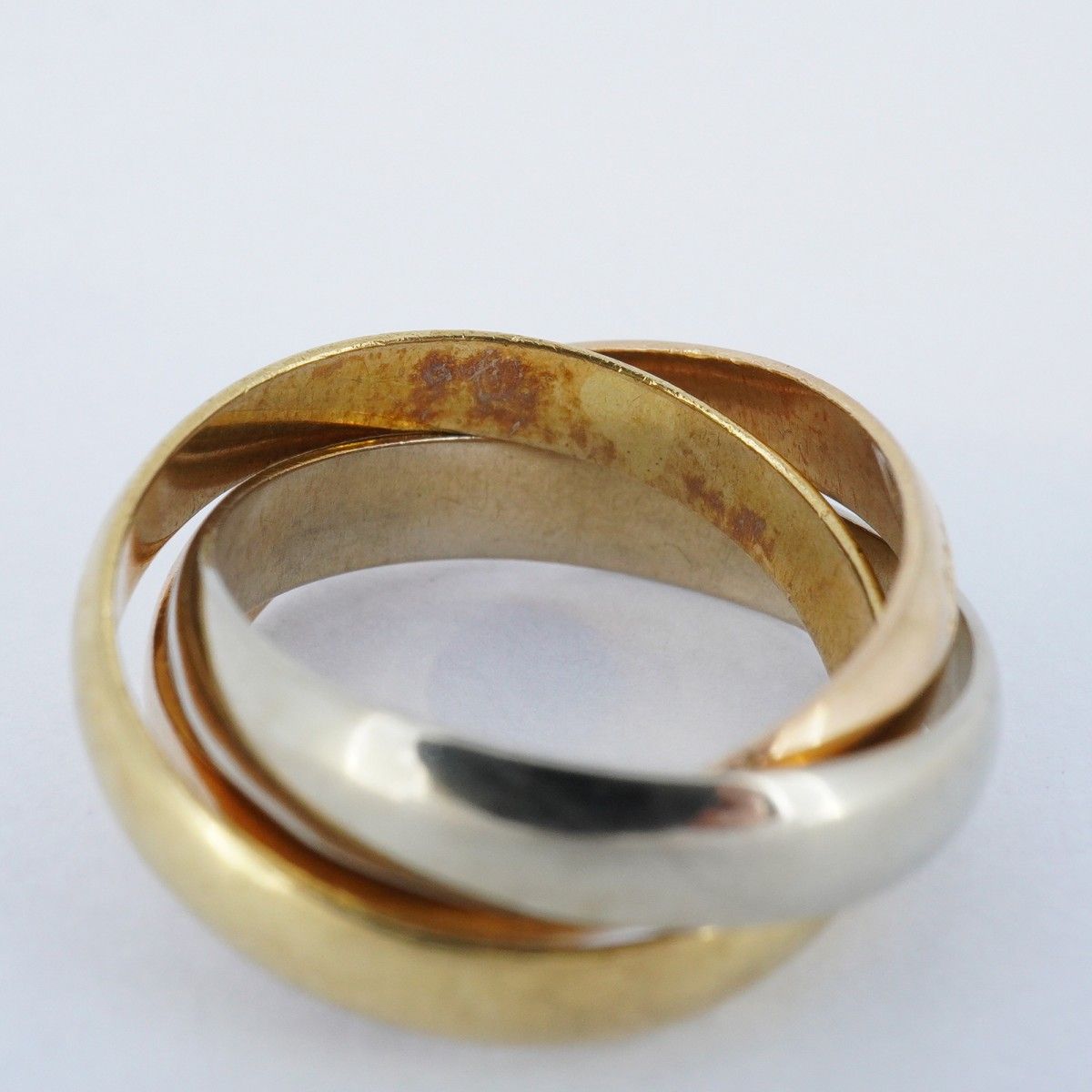 ピンクゴールド