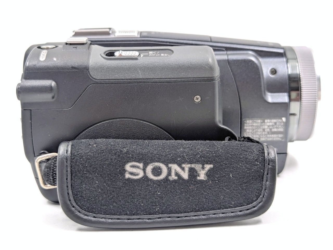 動作品◆miniDVカメラ◆SONY　HC１０００　付属品多数 動作品◇miniDVカメラ◇SONY HC1000 付属品多数 動作品◇miniDVカメラ