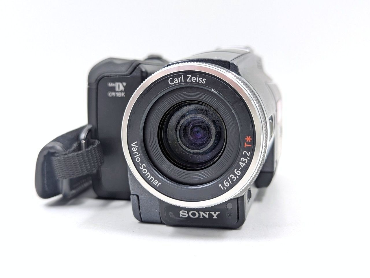 miniDVのダビングに！ SONY ソニー ビデオカメラ DCR-HC1000 01 7日間