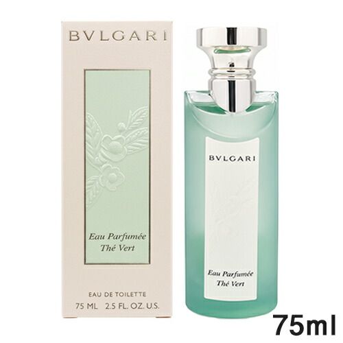 ブルガリ オパフメ テ ヴェール オードトワレ EDT SP 75 ml 5028 佐川急便