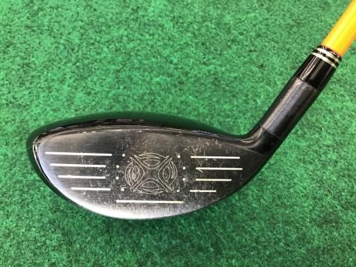 中古】 キャロウェイ X HOT 5W フェアウェイウッド FW 純正特注