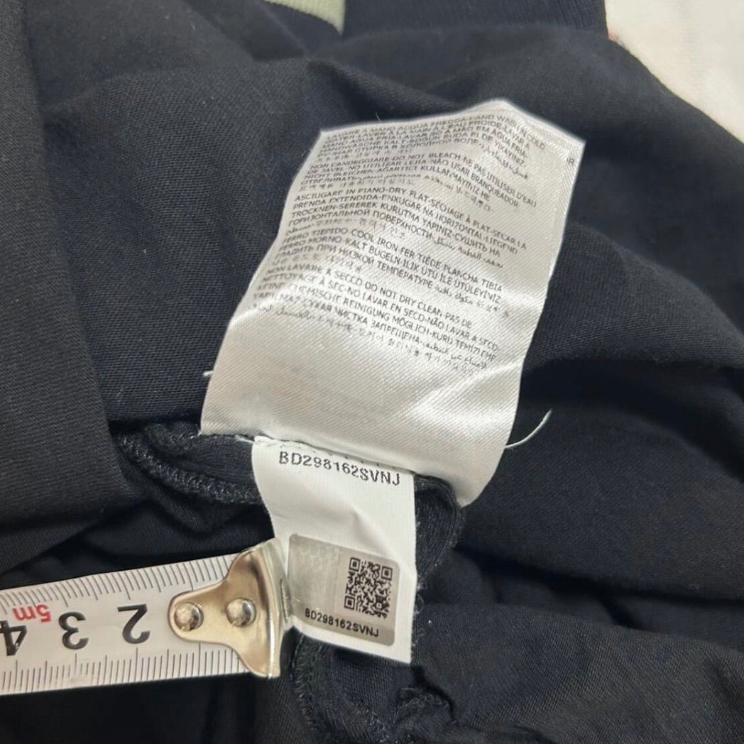 ニットTシャツカットソー半袖 S