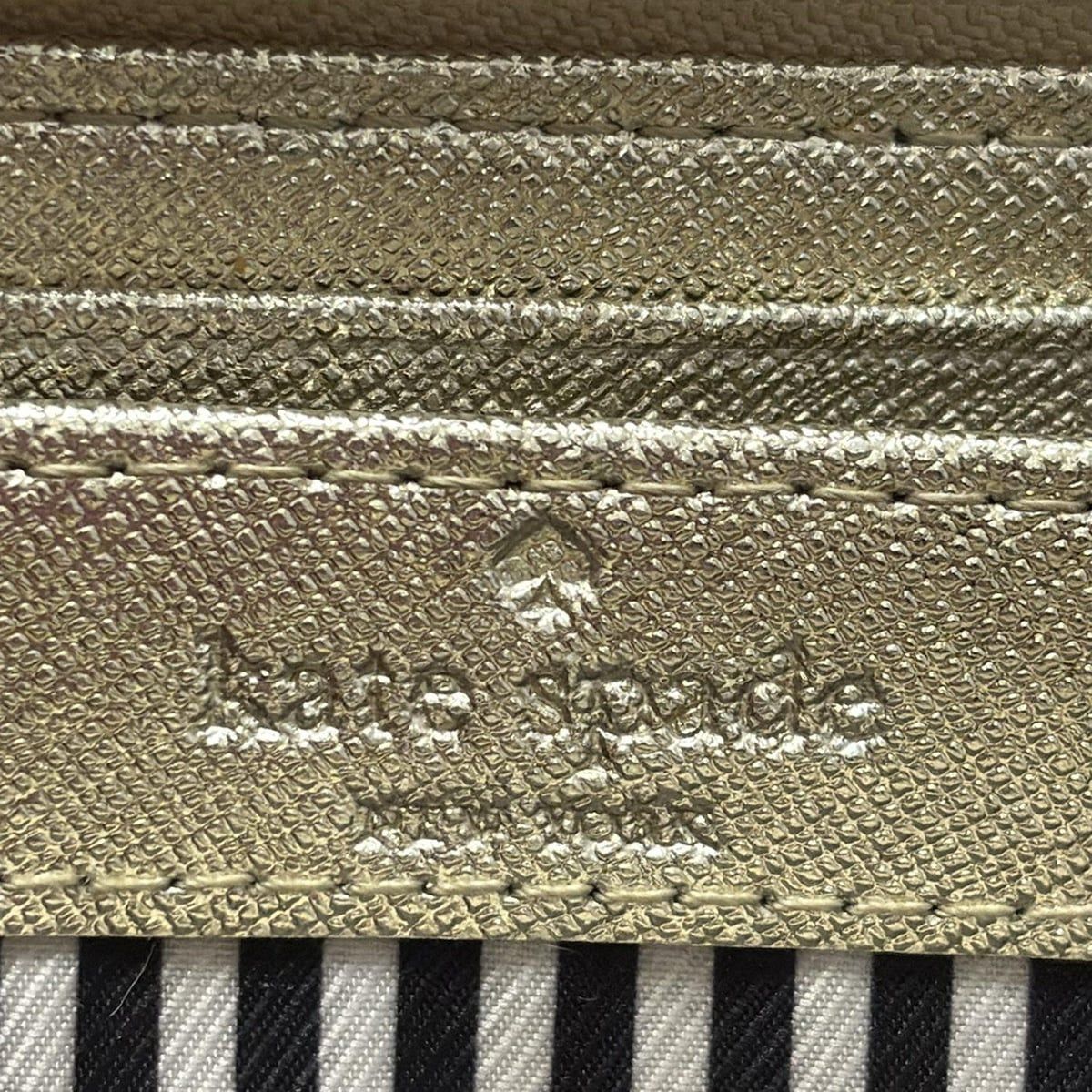 ケイトスペード 長財布