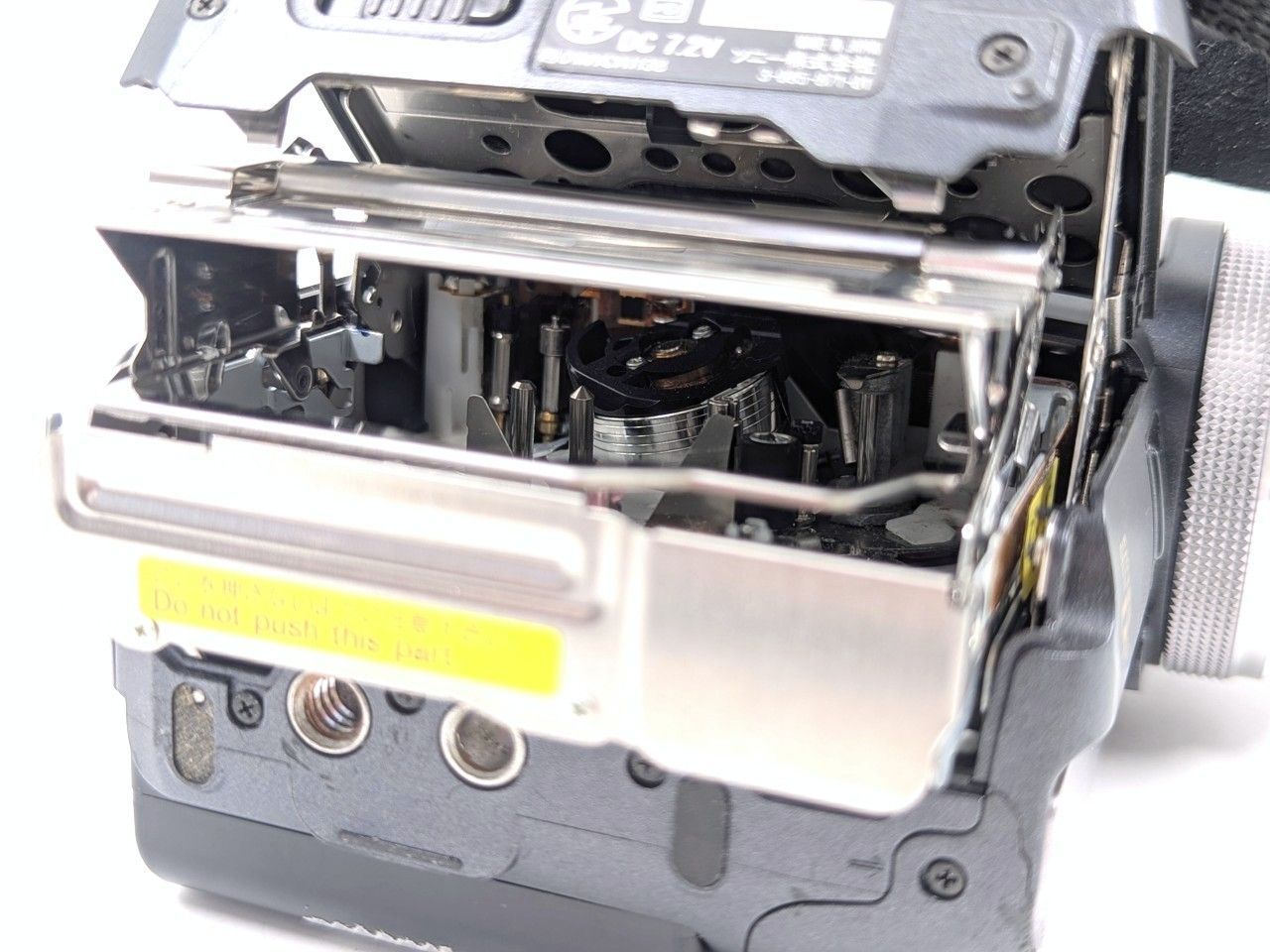 miniDVのダビングに！ SONY ソニー ビデオカメラ DCR-PC300 01 7日間