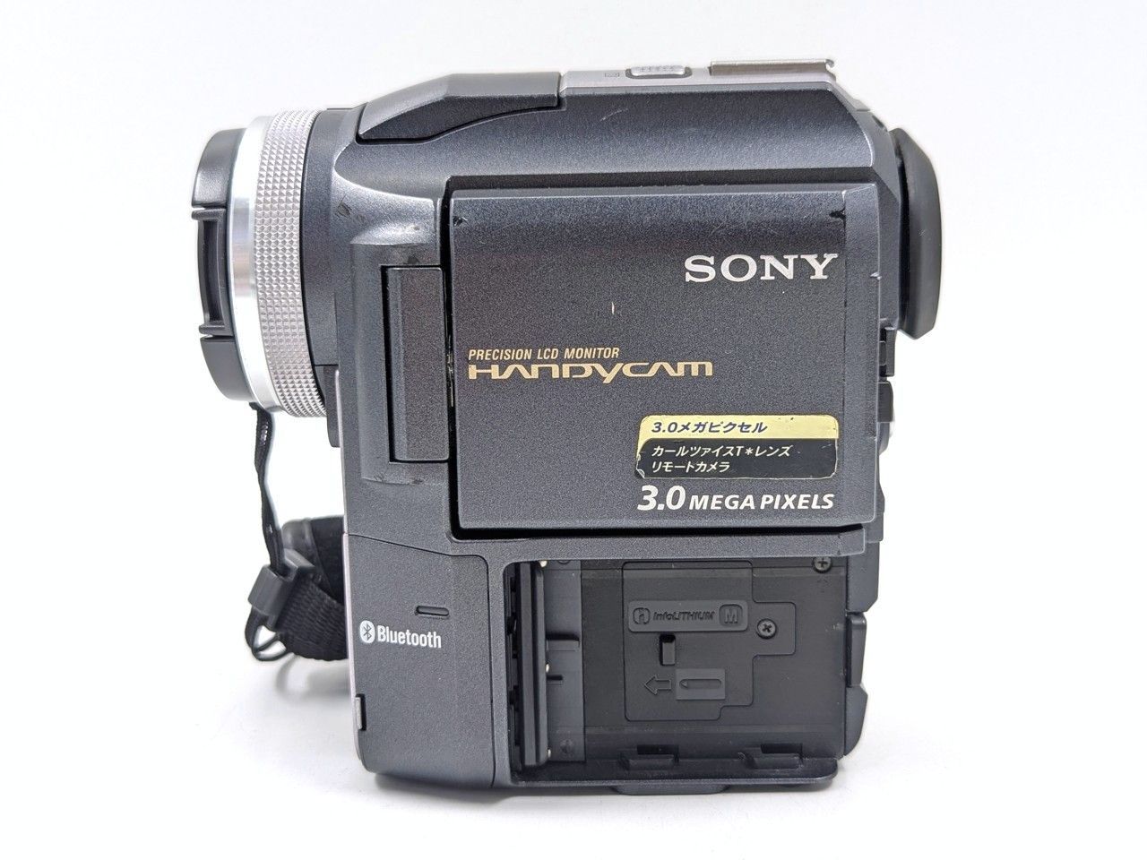 miniDVのダビングに！ SONY ソニー ビデオカメラ DCR-PC300 01 7