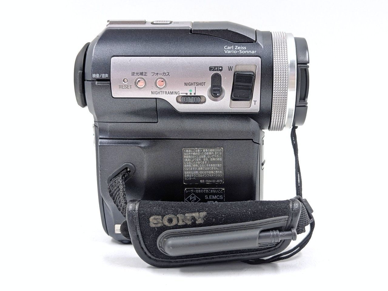 miniDVのダビングに！ SONY ソニー ビデオカメラ DCR-PC300 01 7