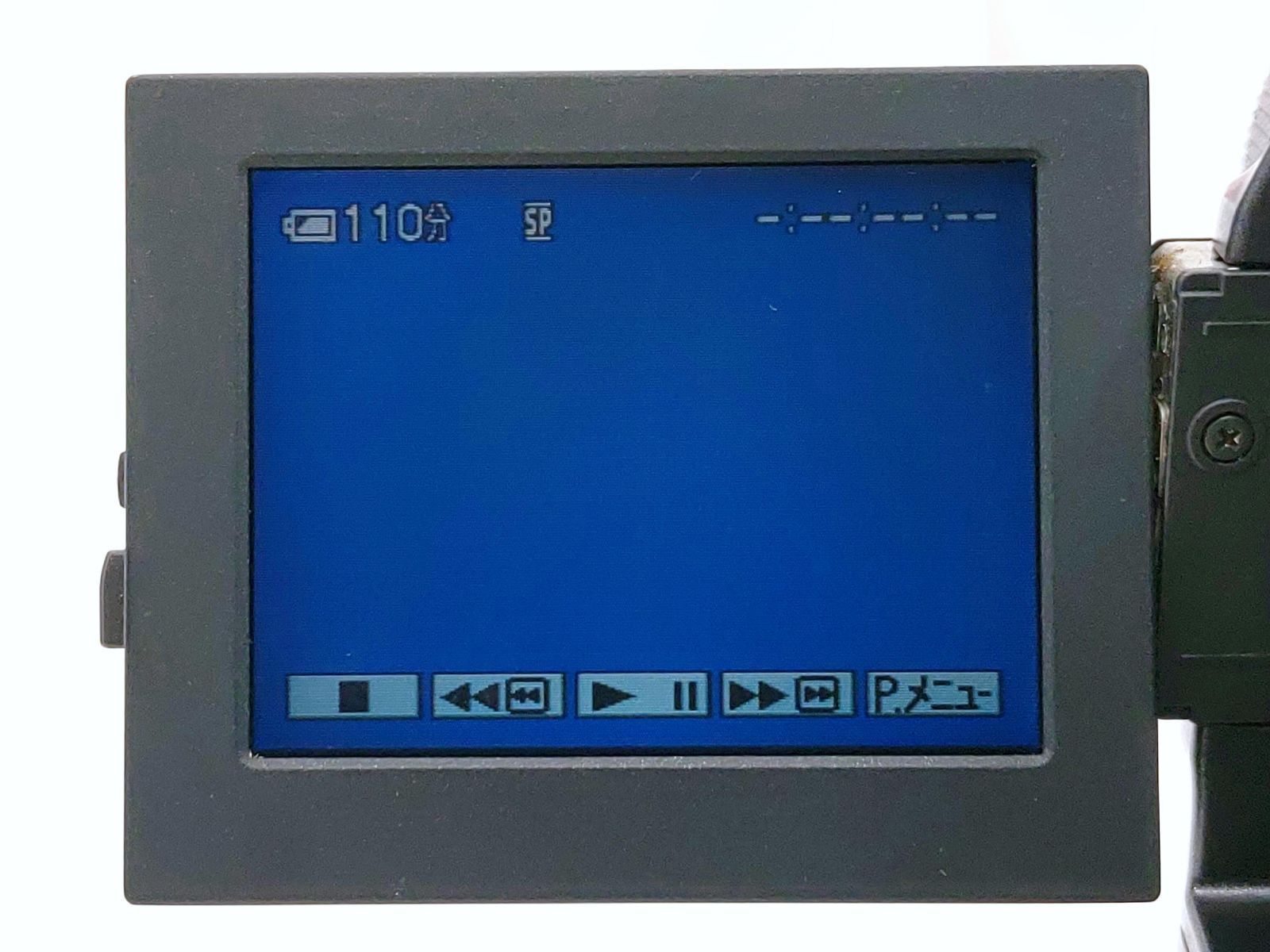 miniDVのダビングに！ SONY ソニー ビデオカメラ DCR-PC300 01 7