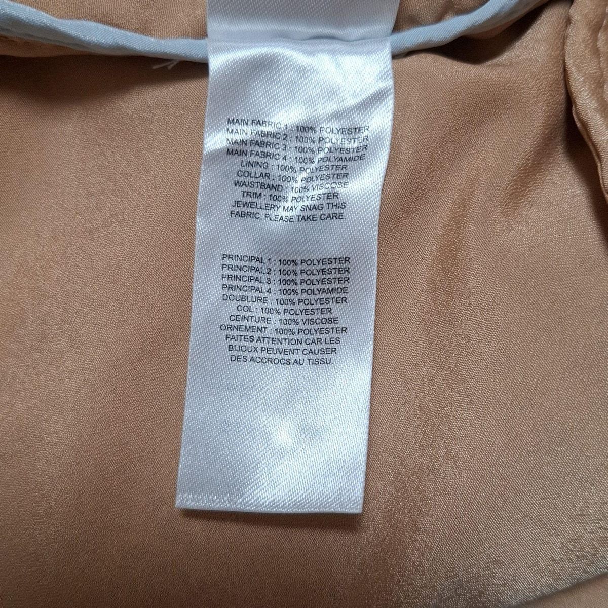 self-portrait(セルフポートレイト) ワンピース サイズUK4 S