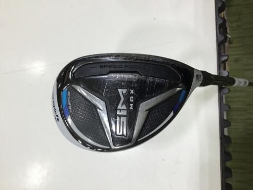 テーラーメイド 卸売 SIM MAX U3 ユーティリティ UT リシャフト