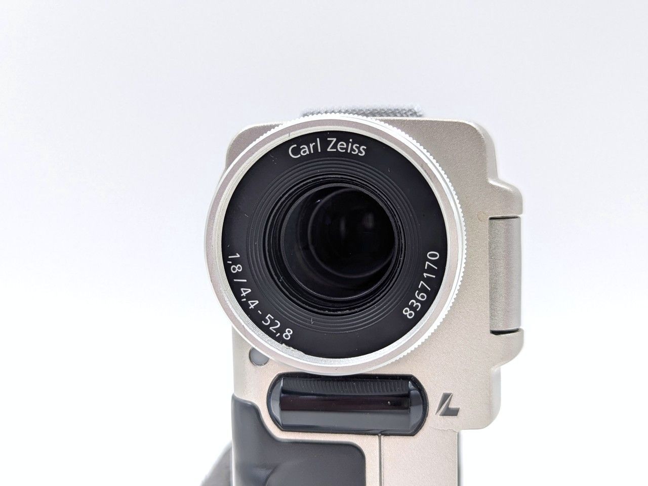 miniDVのダビングに！ SONY ビデオカメラ DCR-HC1000 02 miniDVのダビングに！ SONY ビデオカメラ DCR-HC1000 02