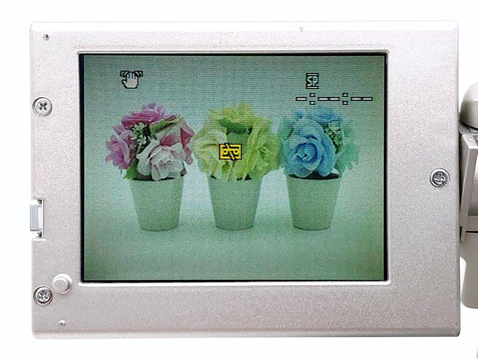 miniDVのダビングに！ SONY ソニー ビデオカメラ DCR-PC10 01 7日間