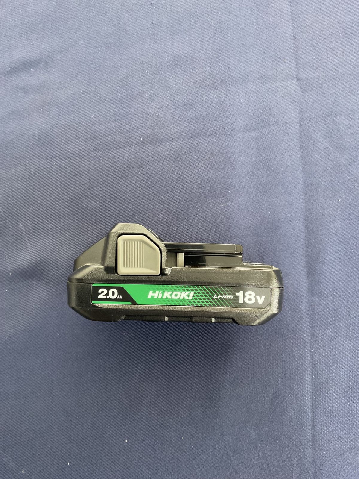 ハイコーキ HIKOKI 旧 日立工機 リチウムイオンバッテリー 18V 2.0Ah BSL1820M 八尾店