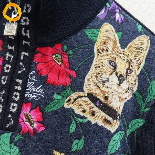 伊太利屋【GKITALIYA】★おしゃれなニット★新品T25 伊太利屋 セーターの通販