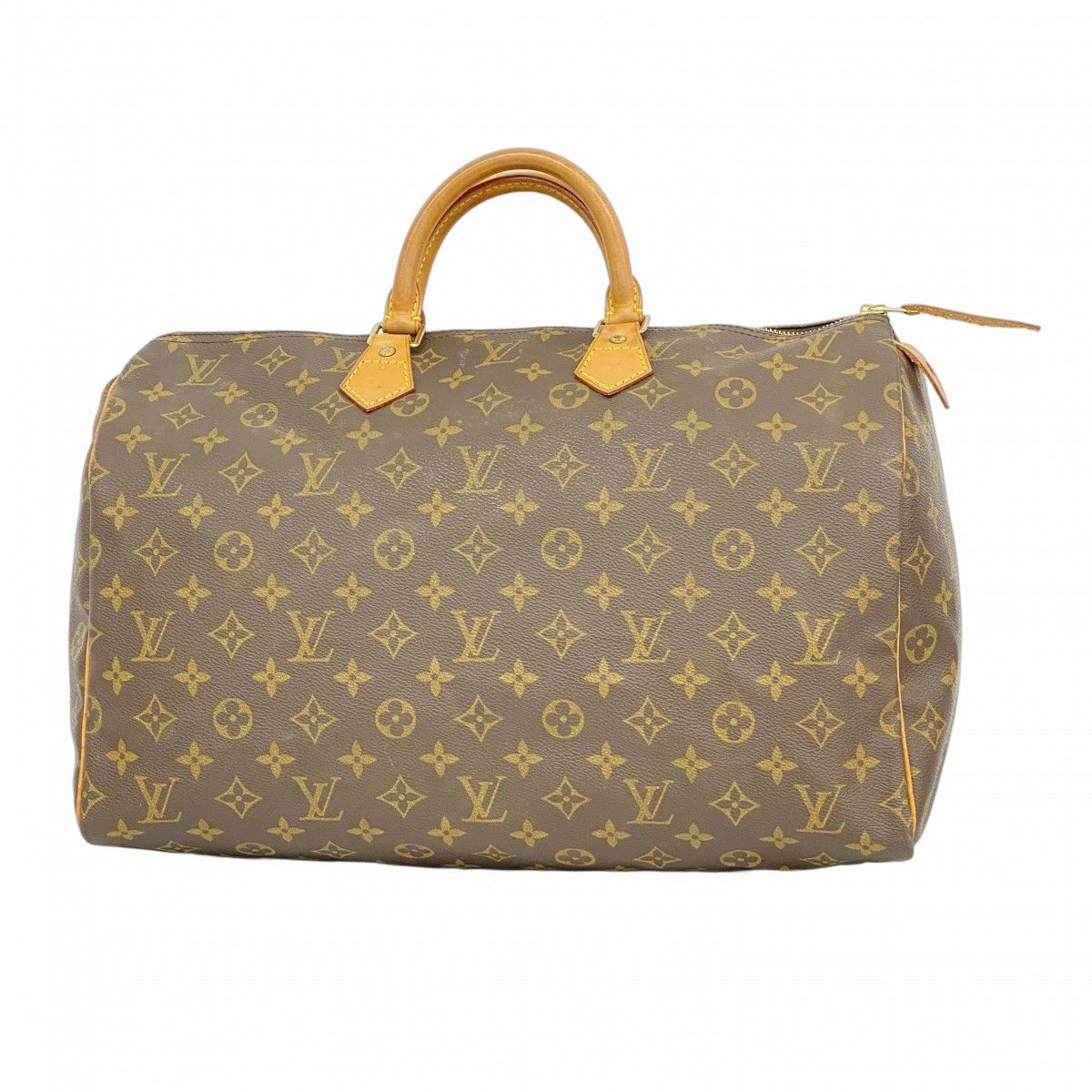 【正規品】ルイヴィトン　スピーディ40　モノグラム　ハンドバッグ ブラウン 5ob0313】ルイヴィトン ハンドバッグ モノグラム スピーディ40 M41106