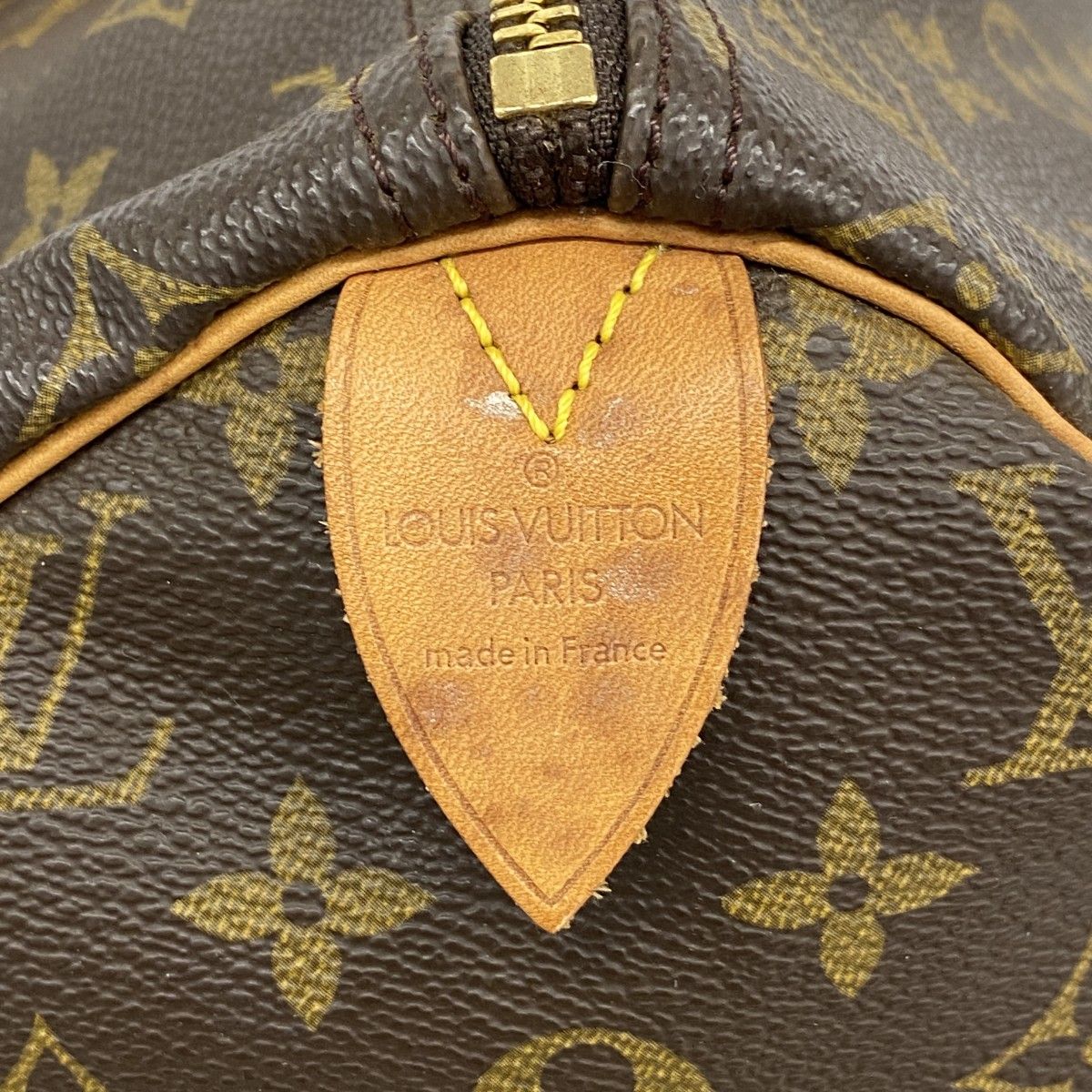 5ob0313】ルイヴィトン ハンドバッグ モノグラム スピーディ40 M41106