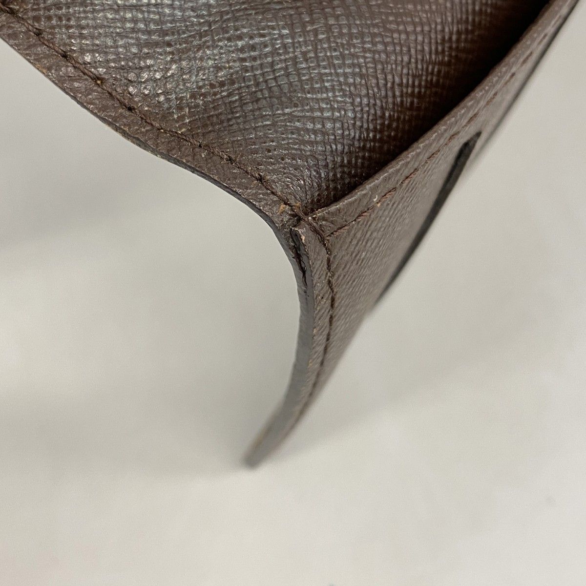 5ob0335 ルイヴィトン 手帳カバー ダミエ アジェンダポッシュ R20703 エベヌ メンズ レディース ユニセックス WWW_OPDRERGINERDOGAN_COM