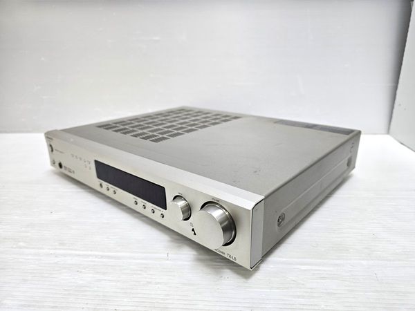 オンキョー ONKYO AV レシーバー アンプ TX-L 5 本体のみ リモコン 動作未 2001年製 YR-19508