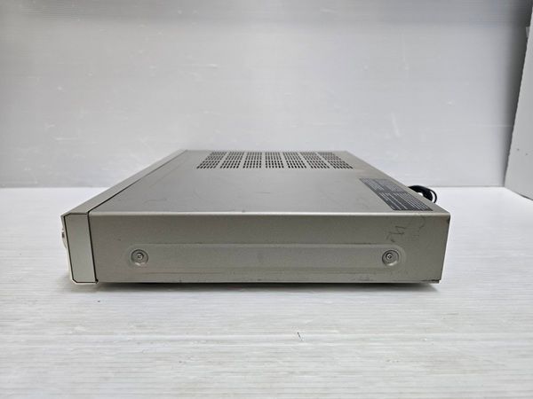 オンキョー ONKYO AV レシーバー アンプ TX L 5 本体のみ リモコン 動作未 2001年製 YR 19508 デジタルミキサー フォノイコライザー