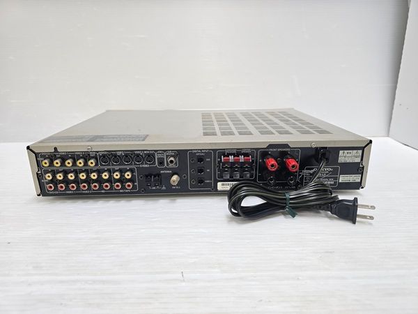 V106 YAMAHA ヤマハ DSP-AX863 AVアンプ 映像機器 AVアンプ