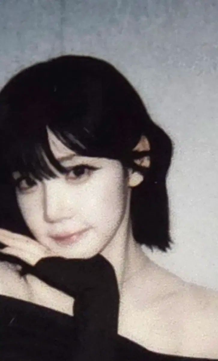 キム・ナギョン tripleS ナギョン サイン入り チェキ ポラロイド