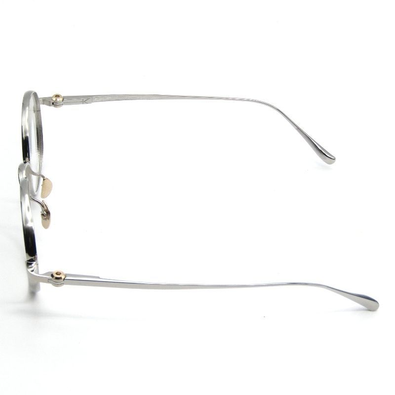 未使用 YUICHI TOYAMA:5 ユウイチトヤマ ファイブ メガネフレーム  