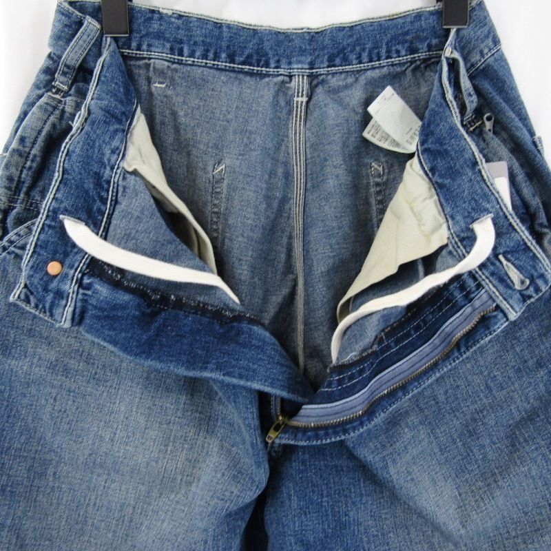 最終価格　SSZ DRINKER PANT ペインターデニムパンツ Lサイズ 最終価格 SSZ DRINKER PANT ペインターデニムパンツ Lサイズ