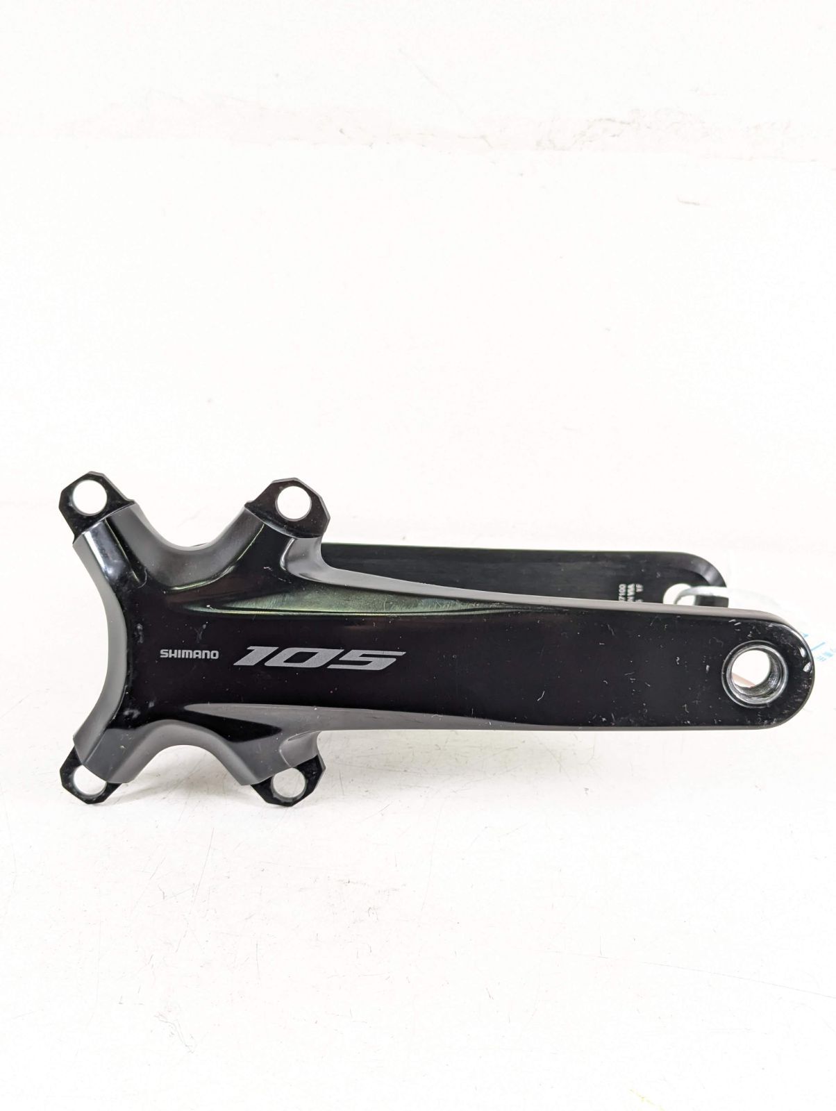 並品 Shimano シマノ 105 FC R 7100 172 5 mm クランク