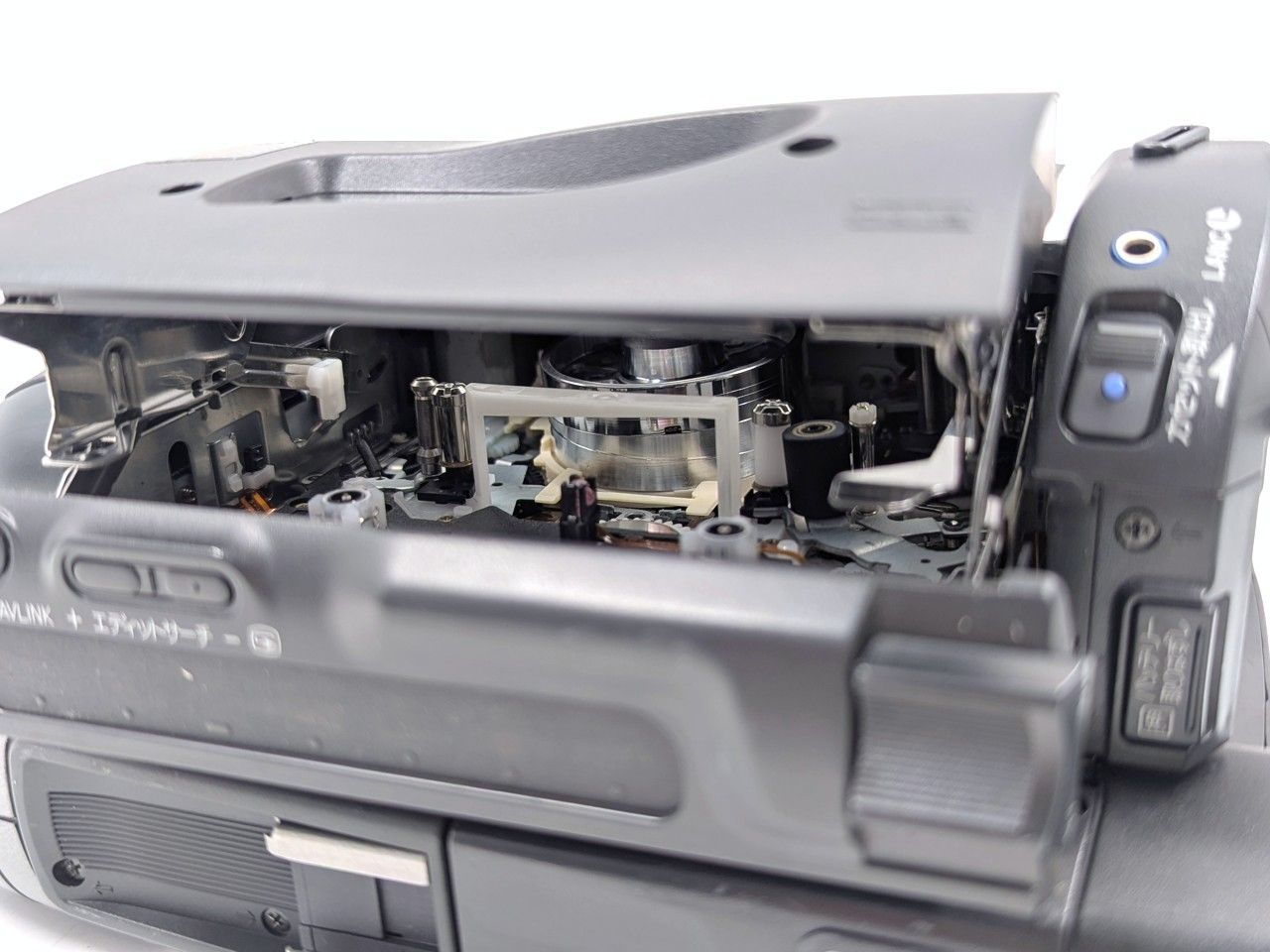 8mmテープのダビングに！ SONY ビデオカメラ CCD-TRV92 02 8mmテープのダビングに！ SONY ソニー ビデオカメラ CCD-TRV92 02 7