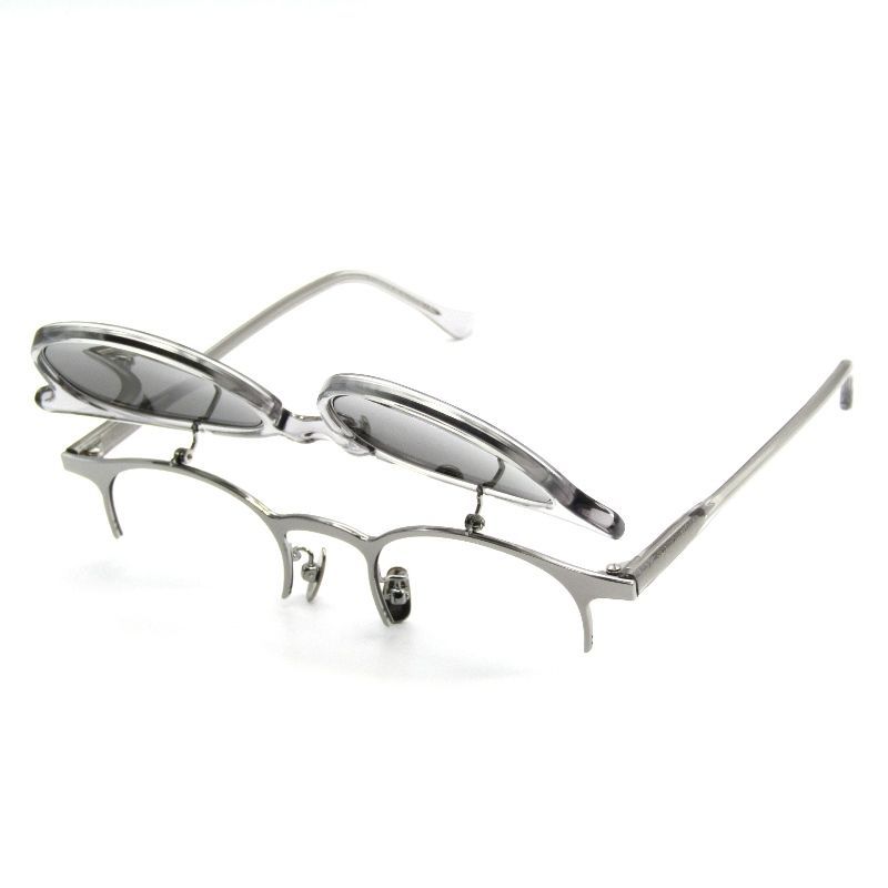 未使用 ayame アヤメ サングラス BOSTON PRO 日本製 ボストンプロ